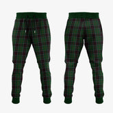 Sinclair Hunting Tartan Crest Jogger Sweatpants